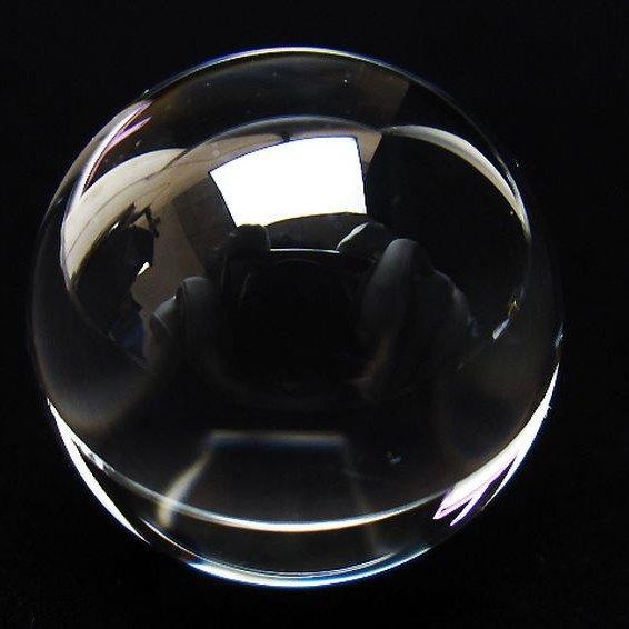 Aクラス水晶 丸玉 20mm t151-2069 : 誠安天然石専門店 - 通販 - Yahoo