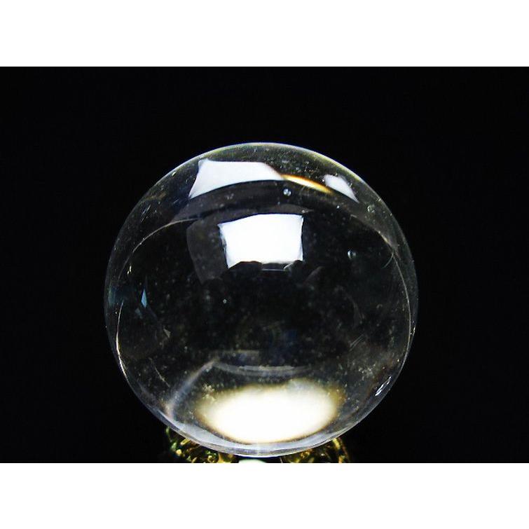 Aクラス水晶 丸玉 26mm t151-2329