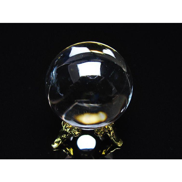 Aクラス水晶 丸玉 26mm t151-2332