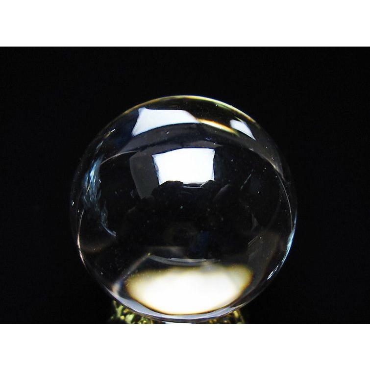 Aクラス水晶 丸玉 26mm t151-2332