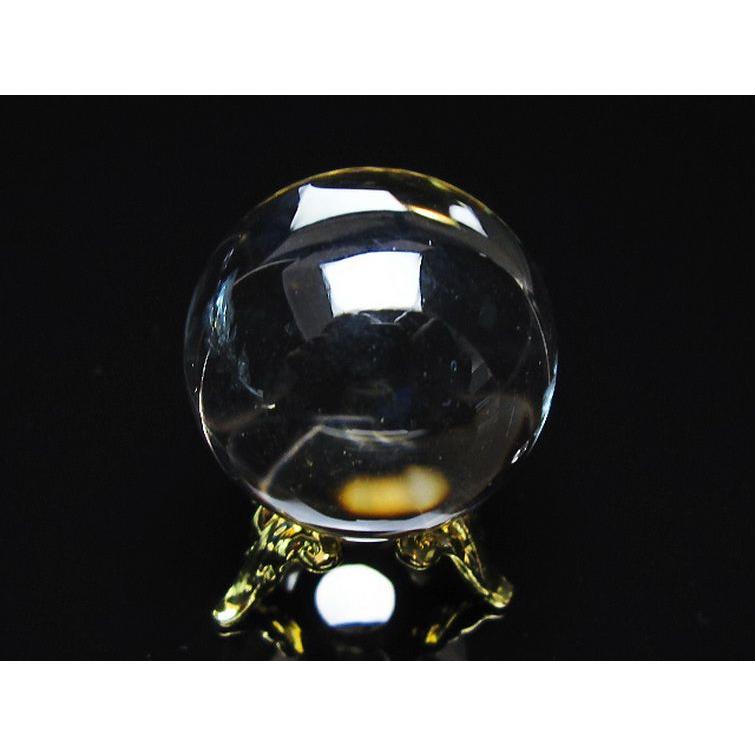 Aクラス水晶 丸玉 26mm t151-2332