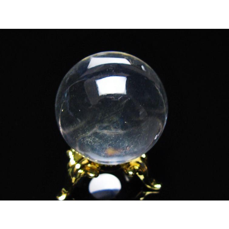 Aクラス水晶 丸玉 30mm t151-2341 : 誠安天然石専門店 - 通販 - Yahoo 