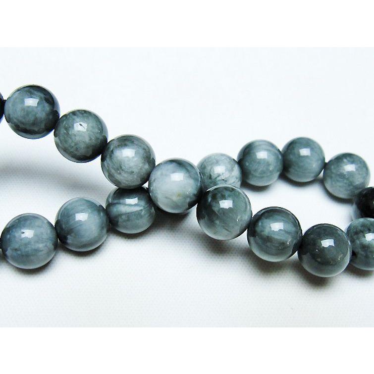 イーグルアイ ブレスレット 9mm t156-6497 : 誠安天然石専門店 - 通販