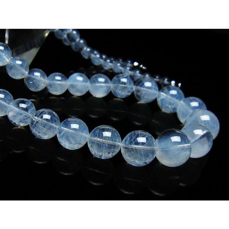 エンジェルラダークォーツ ネックレス 13mm t162-575_2