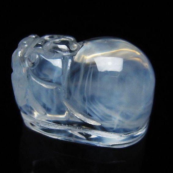 エンジェルラダークォーツ ヒキュウ 貔貅 t162-589 : 誠安天然石専門店