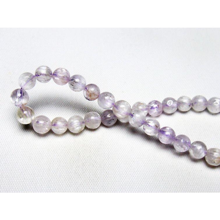 クンツァイト ブレスレット 5mm t17-6834 : 誠安天然石専門店 - 通販