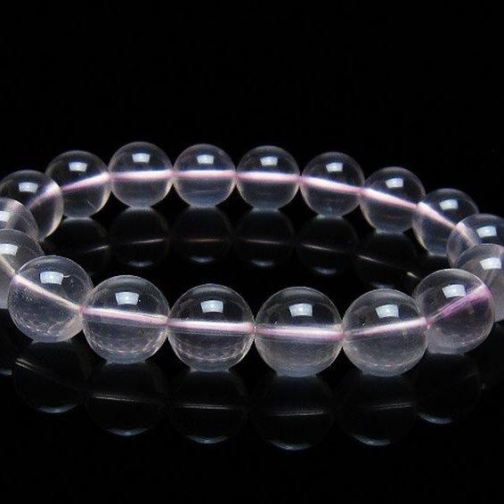 パワーストーンブレス パワーストーンブレスレット 数珠ブレスレット 5A級 ホワイト