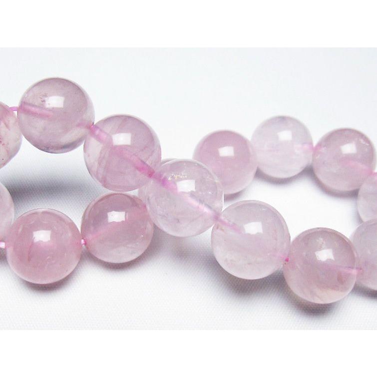 ピンクメタモルフォーゼス ブレスレット 14mm t178-4332 : 誠安天然石