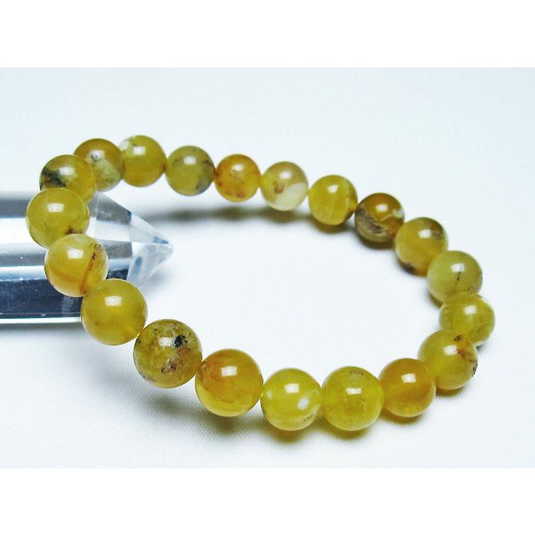 オパール ブレスレット 10mm t196-4608 : 誠安天然石専門店 - 通販