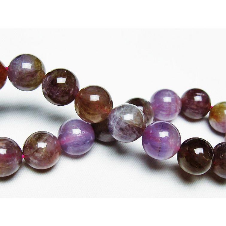 オーラライト23 ブレスレット 10mm t204-1797 : 誠安天然石専門店