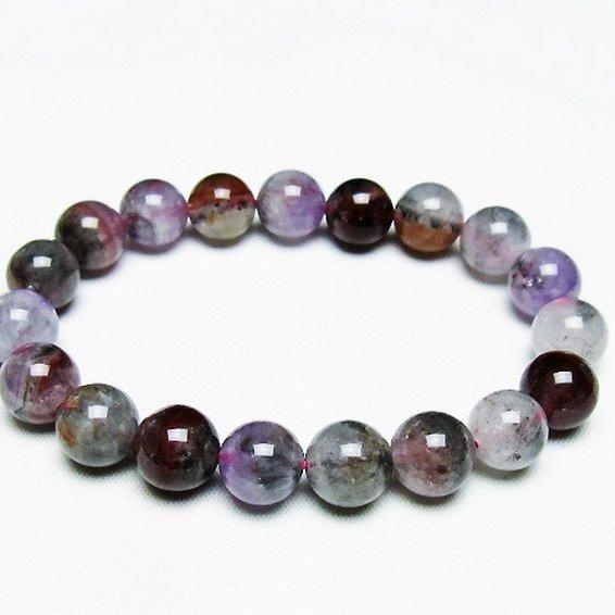 オーラライト23ブレスレット9.8ミリ 30%OFF】天眼オーラライト23 ブレス｜咲耶開運堂