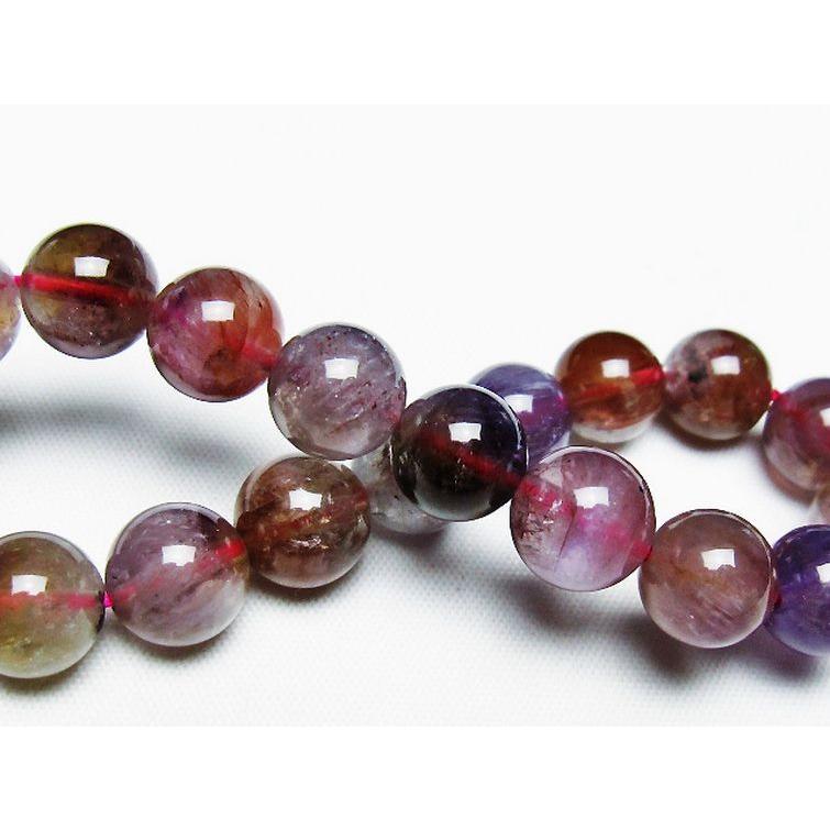 オーラライト23 ブレスレット 10mm t204-1860 : 誠安天然石専門店