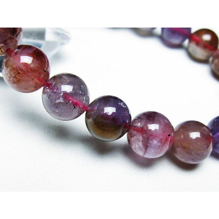 オーラライト23 ブレスレット 10mm t204-1860 : 誠安天然石専門店