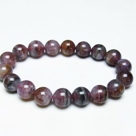 オーラライト23 ブレスレット 11mm t204-1986 : 誠安天然石専門店