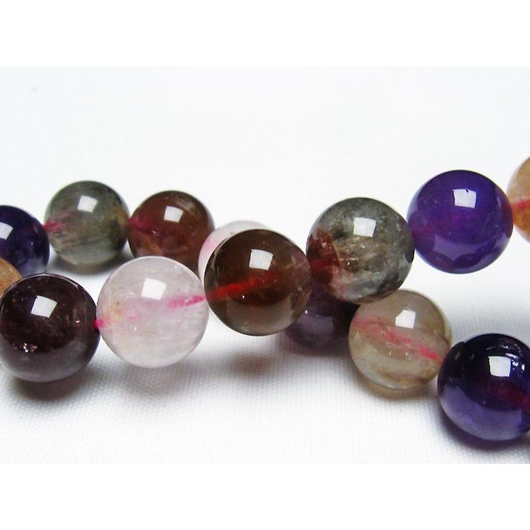 オーラライト23 ブレスレット 11mm t206-1520 : 誠安天然石専門店