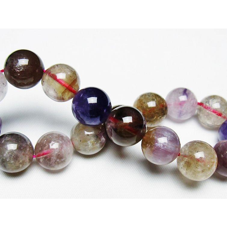 オーラライト23 ブレスレット 12mm t206-2222 : 誠安天然石専門店