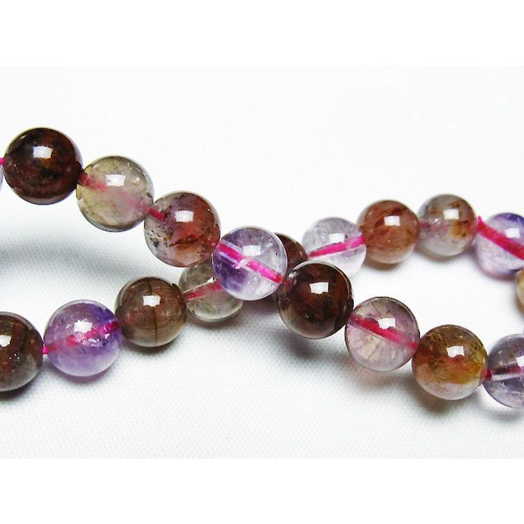 オーラライト23 ブレスレット 9mm t206-2330 : 誠安天然石専門店