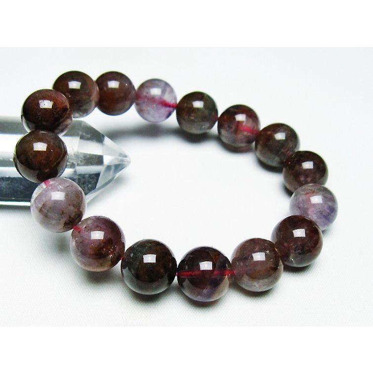 オーラライト23 ブレスレット 13mm t206-2354 : 誠安天然石専門店