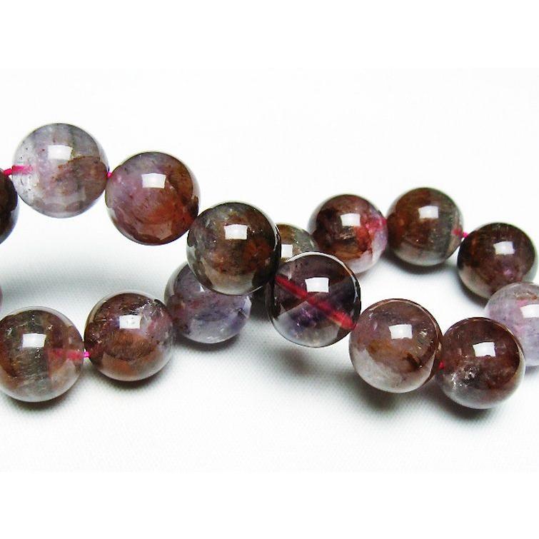 オーラライト23 ブレスレット 13mm t206-2354 : 誠安天然石専門店