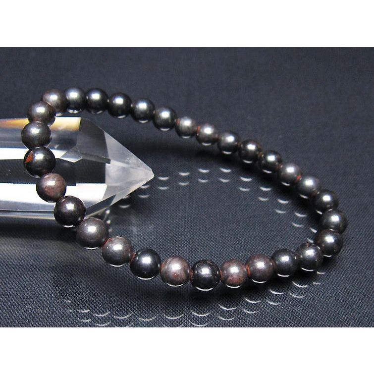 スギライト ブレスレット 6mm t208-22639 : 誠安天然石専門店 - 通販