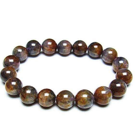 オーラライト23 ブレスレット 11mm t214-2183 : 誠安天然石専門店