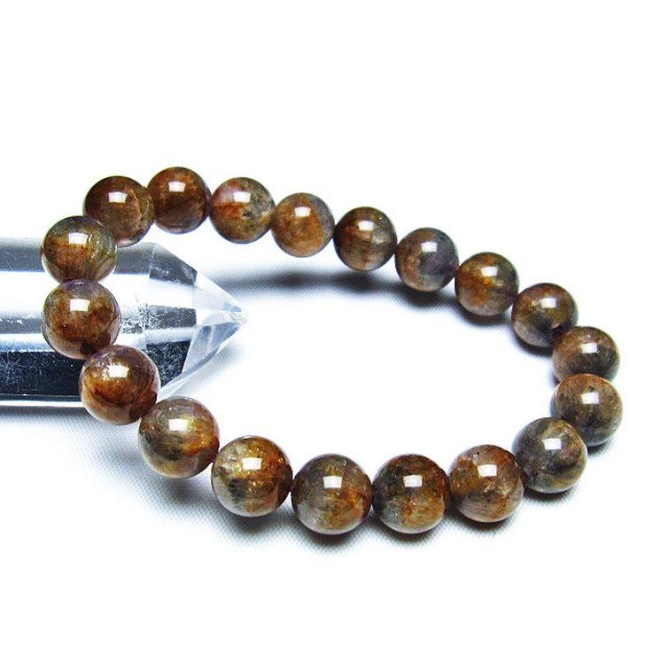 オーラライト23 ブレスレット 10mm t214-2191 : 誠安天然石専門店