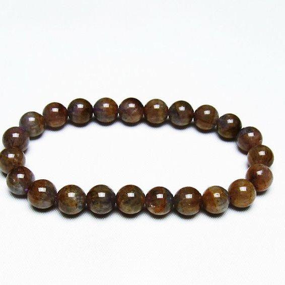 オーラライト23ブレスレット9.8ミリ 小売 カナダ産 オーラライト23 9.8