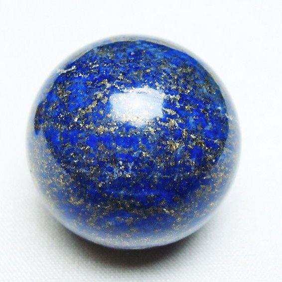 ラピスラズリ 丸玉 32mm t218-3358 : 誠安天然石専門店 - 通販 - Yahoo