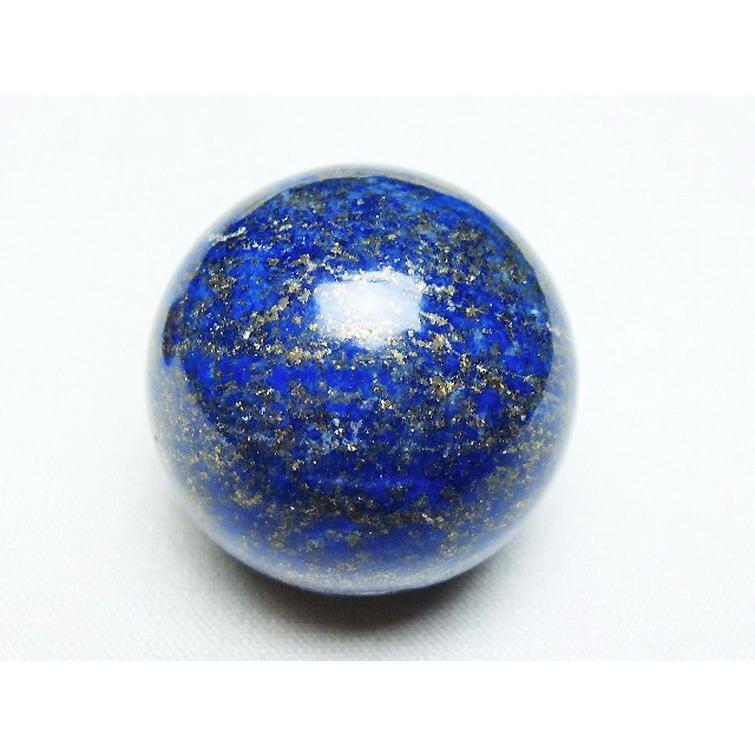 ラピスラズリ 丸玉 32mm t218-3358 : 誠安天然石専門店 - 通販 - Yahoo