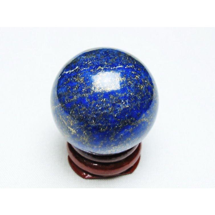 ラピスラズリ 丸玉 32mm t218-3358 : 誠安天然石専門店 - 通販 - Yahoo