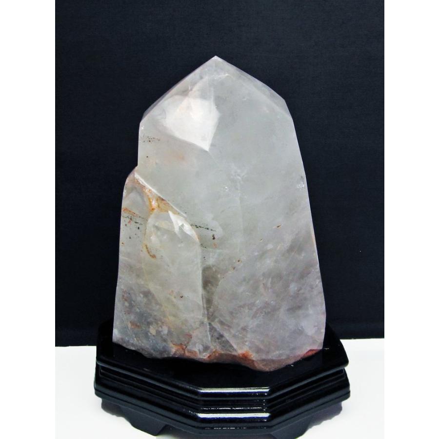 6.2Kg ヒマラヤ水晶ガーデンクォーツ（庭園水晶）ファントム 六角柱 t222-2234_1