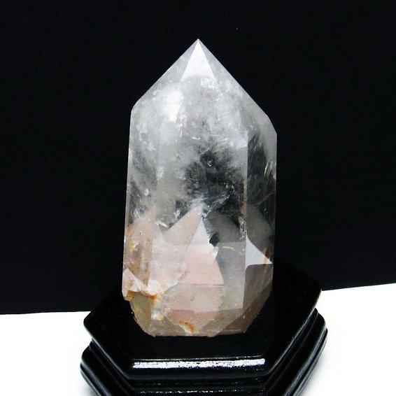 スーパーファントム水晶 六角柱 t222-2299 : 誠安天然石専門店 スーパーファントム水晶 六角柱 t222-2299 : 誠安天然石専門店