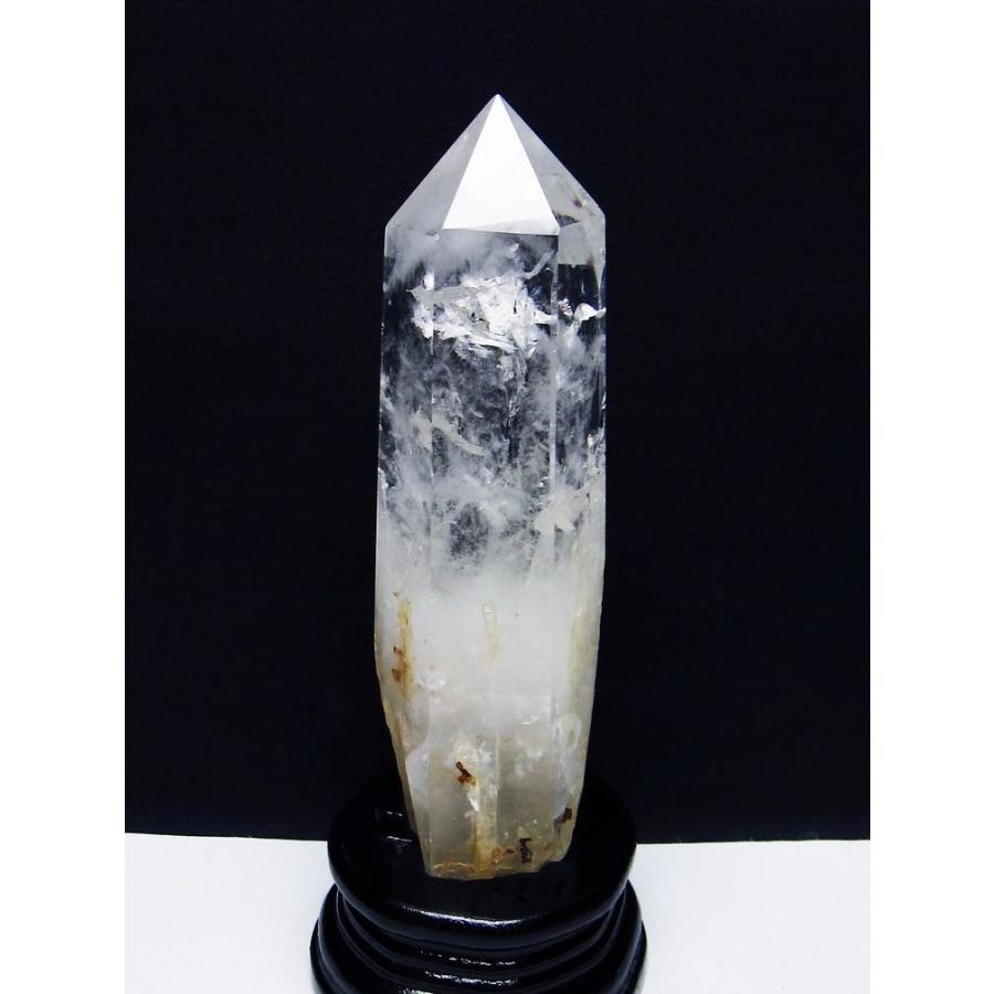 高透明 虹入り ヒマラヤ 綺麗☆六角柱 ポイント 虹入り ヒマラヤ水晶 六角柱 t222-2506 : 誠安天然石専門店 - 通販