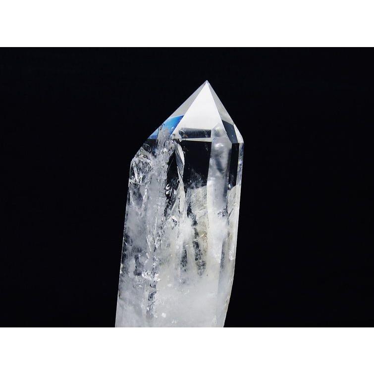 虹入り ヒマラヤ水晶 六角柱 t222-2530 : 誠安天然石専門店 - 通販