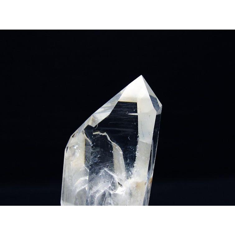 虹入り ヒマラヤ水晶 六角柱 t222-2543 : 誠安天然石専門店 - 通販