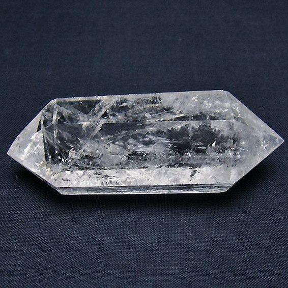ヒマラヤ水晶ダブルポイント t223-3094 : 誠安天然石専門店 - 通販