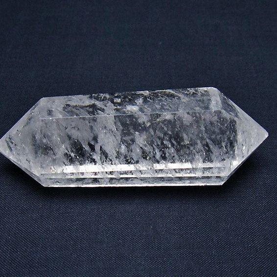 ヒマラヤ水晶ダブルポイント t223-3095 : 誠安天然石専門店 - 通販