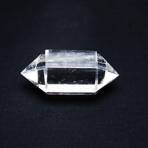 水晶 クリスタル ダブルポイント クリスタル（水晶） ダブルポイント（両剣水晶、ダブルターミネ