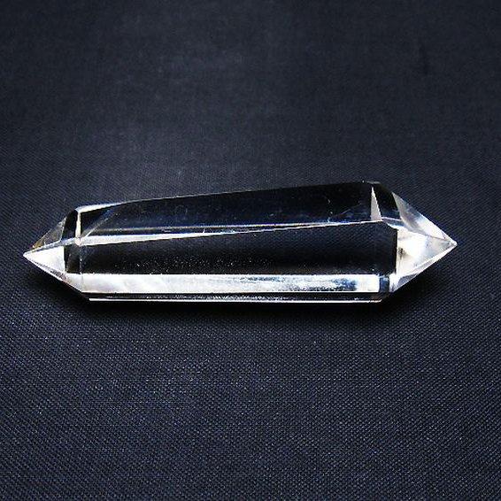 ヒマラヤ水晶ダブルポイント t223-3281 : 誠安天然石専門店 - 通販