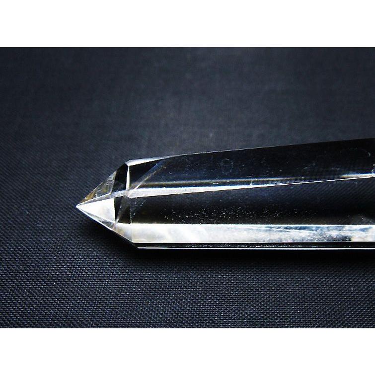 ヒマラヤ水晶ダブルポイント t223-3281 : 誠安天然石専門店 - 通販