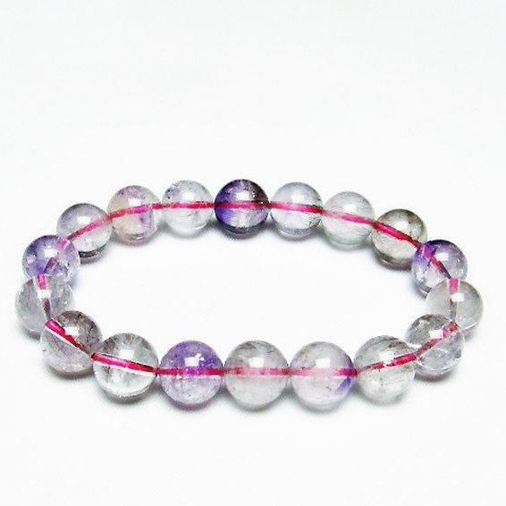 セイクリッドセブン ブレスレット 11mm t226-8177 : 誠安天然石専門店