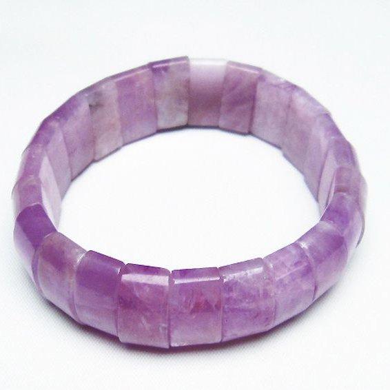 クンツァイト バングル t230-1940 : 誠安天然石専門店 - 通販 - Yahoo