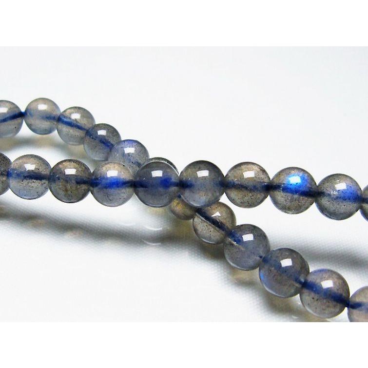 ラブラドライト ブレスレット 7mm t234-2999 : 誠安天然石専門店