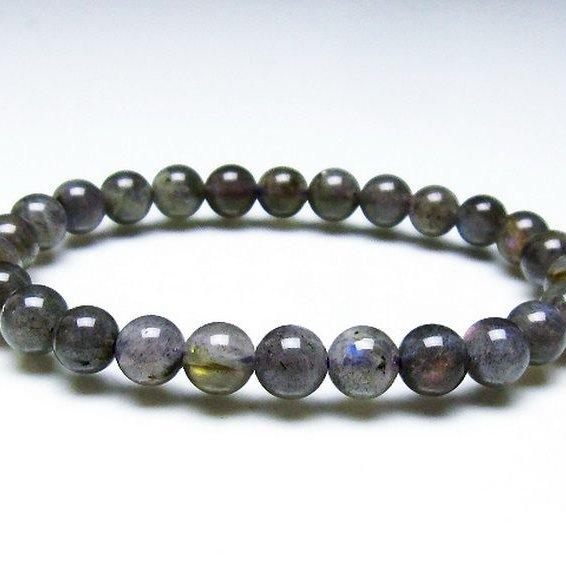 Kaya様　ラブラドライト　ローズカービング　ブレスレット　他2点 ピンクラブラドライト ブレスレット 7mm t235-2777 : 誠安天然石専門店