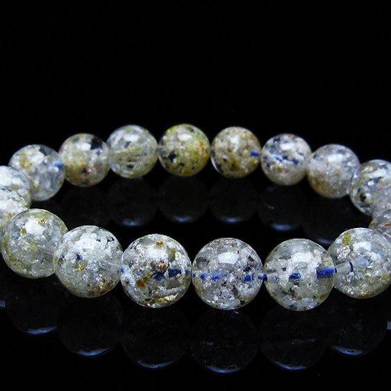 Mページ　天然石 ベニト石 267(蛍光) カリフォルニア州 - 鉱物標本・隕石標本販売