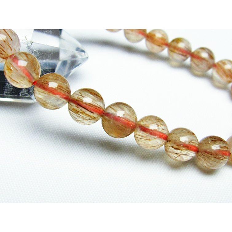 トルマリン　ブレスレット ミックストルマリン・ブレスレット(ハートカット)(16・17・18・19・20