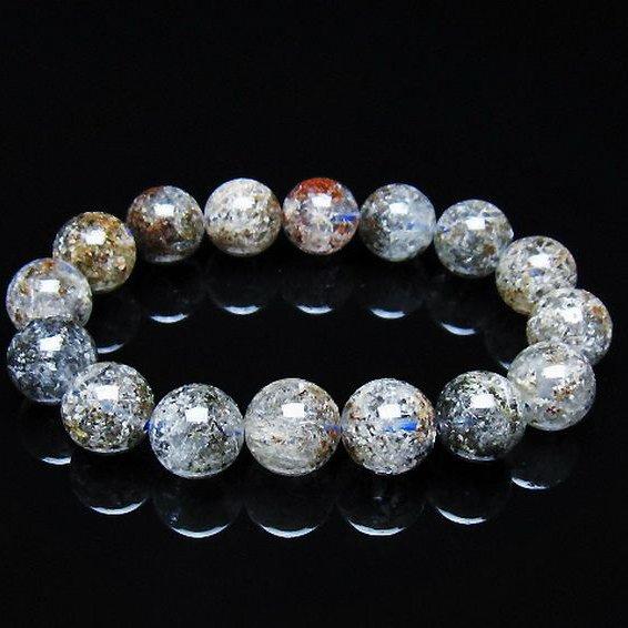 【新品未使用】希少◇マニフェストクォーツ◇10mmブレスレット／透明感抜群 楽天市場】【一点もの・希少水晶】マダガスカル産レピドクロサイト