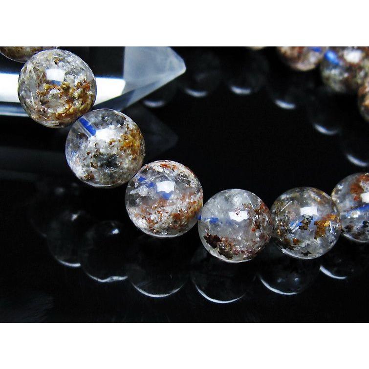 【極美品】トルマリンルチル 丸玉 天然石 ルチル水晶丸玉 | 水晶・天然石アクセサリーのお店 Takara石