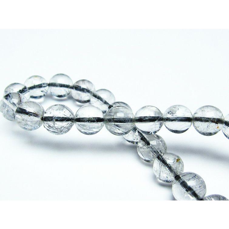 天然ルチルクォーツ ブレスレット ルチルクォーツ ブレスレット 7mm #RG245 - プレミアム天然石専門店