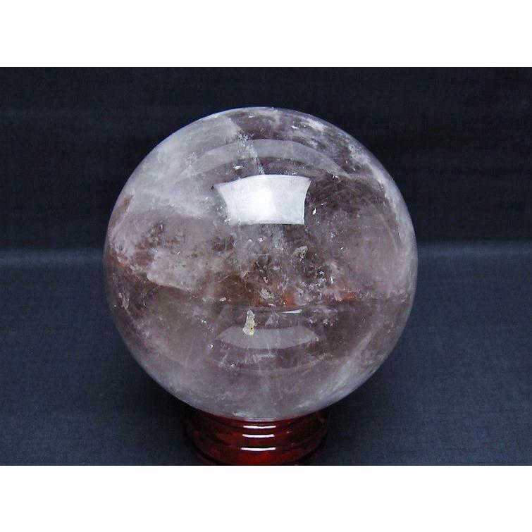 1.4Kg アメジスト 丸玉 99mm t259-13215 : 誠安天然石専門店 - 通販